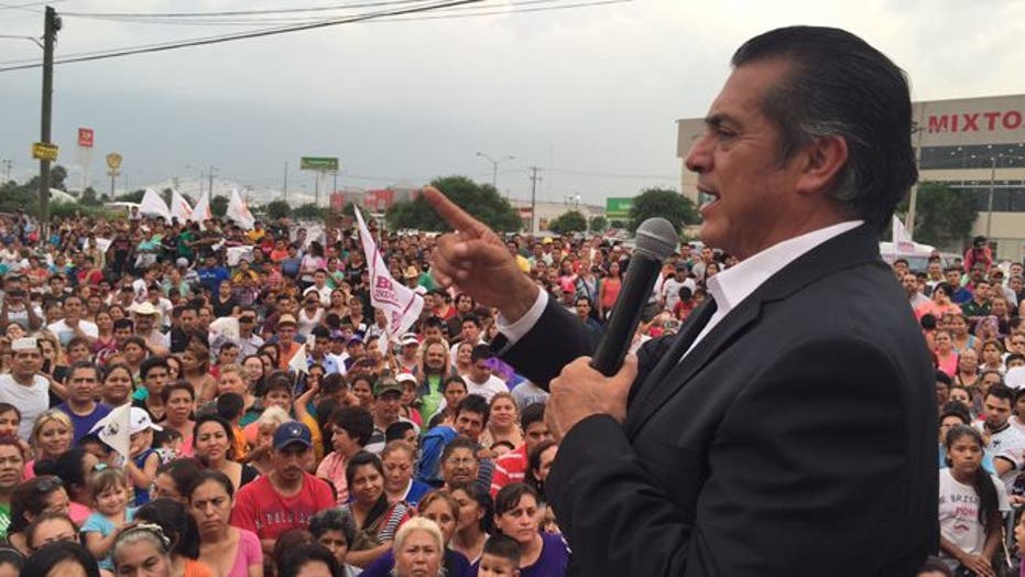 There’s a new governor in Mexico, and he goes by ‘El Bronco’