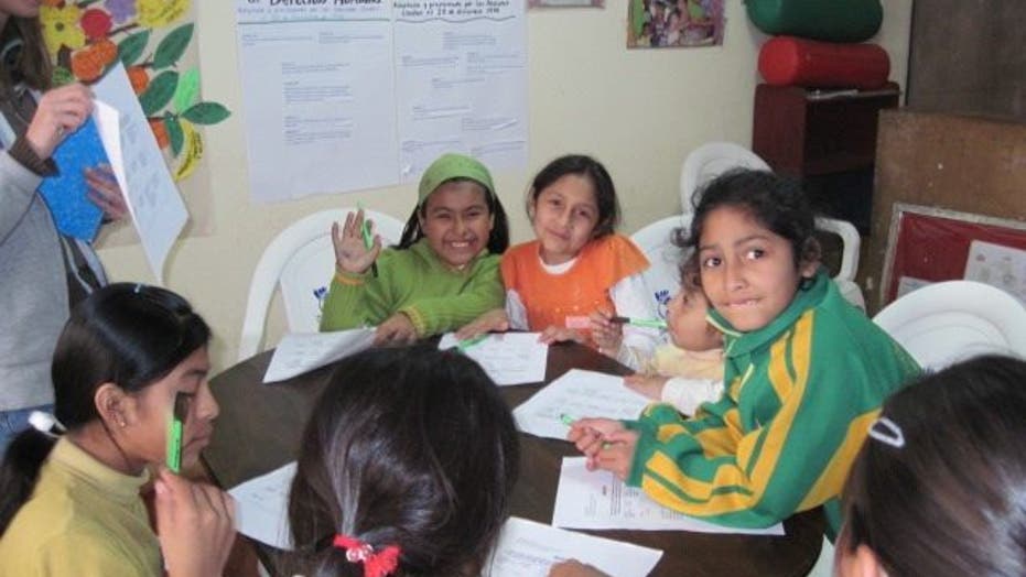 Oxford Graduate Develops Community of Local Leaders in Peru and Costa Rica