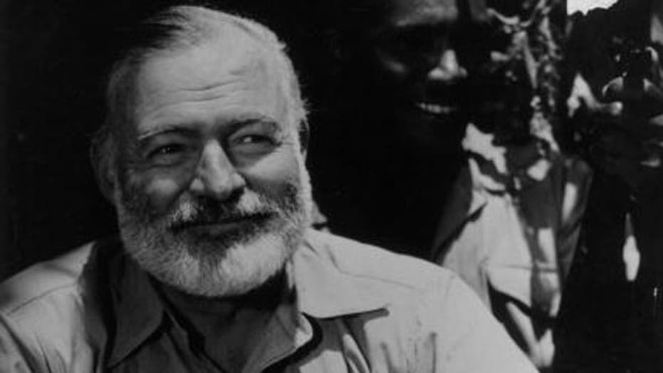 Ernest Hemingway Artifacts From Cuba Digitized At JFK Museum In Boston