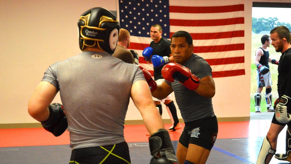 Colombia’s MMA Fighters