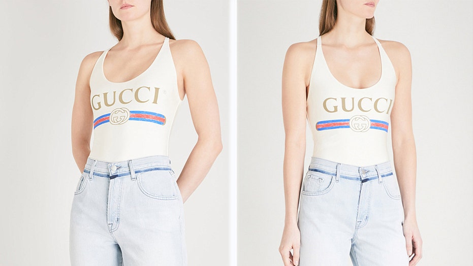 Gucci Crop Top 