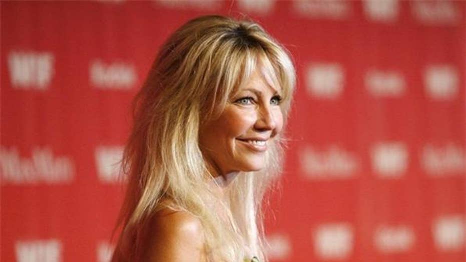 Heather Locklear Anal - Heather Locklear thanks workers during the coronavirus, makes fun of her  'Melrose Place' character | Fox News