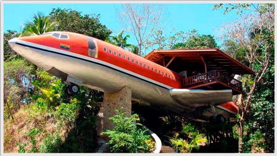 Budget Travel: Most Unusual Hotels in Latin America
