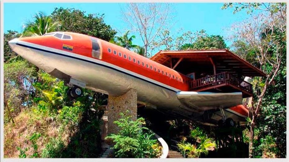 Budget Travel: Most Unusual Hotels in Latin America