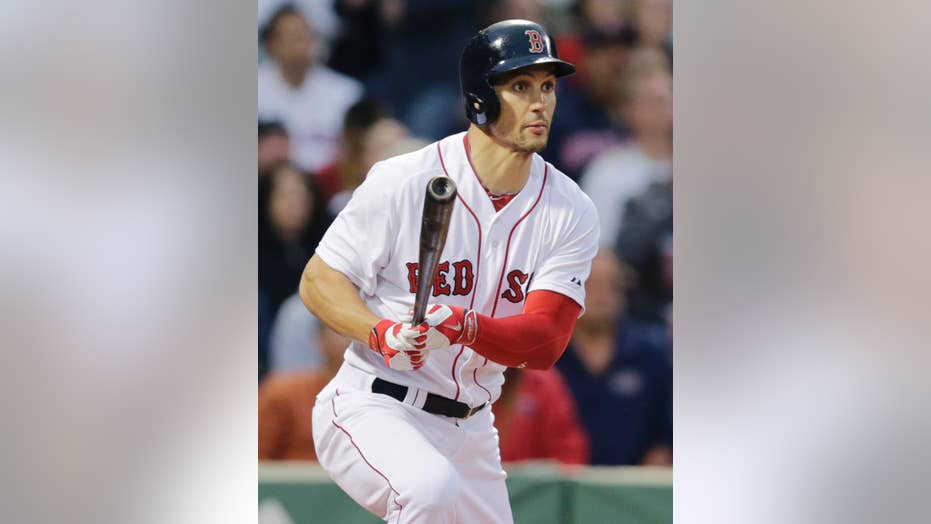 Red Sox designate OF Grady Sizemore for assignment, recall 3B