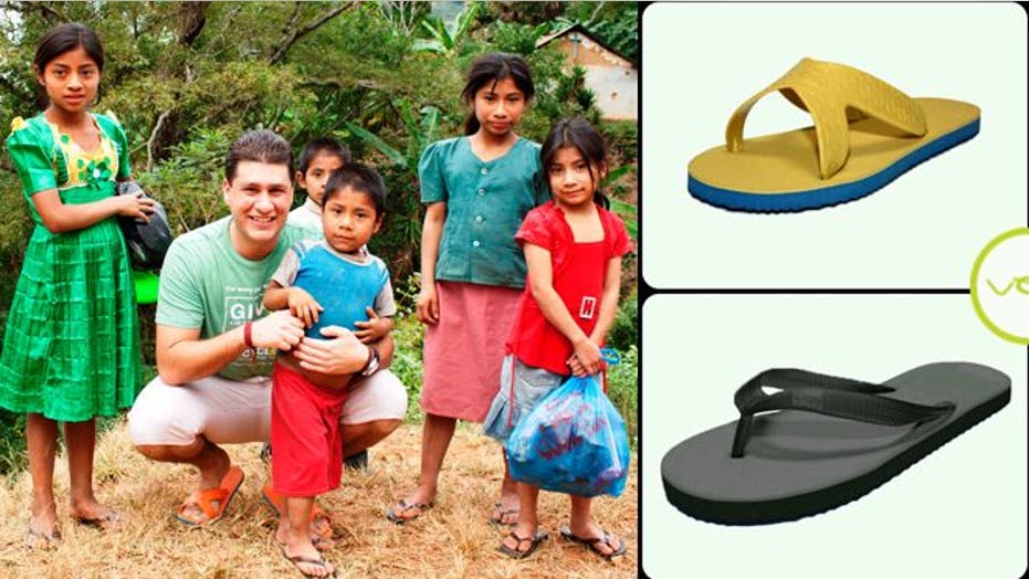 Our American Dream: Jose Flores and the VOS Flips