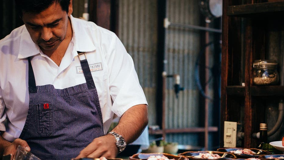 Chef Javier Plascencia has transformed Tijuana