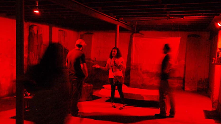 A look at mysterious ‘Chinesca’ tunnels running under Mexicali