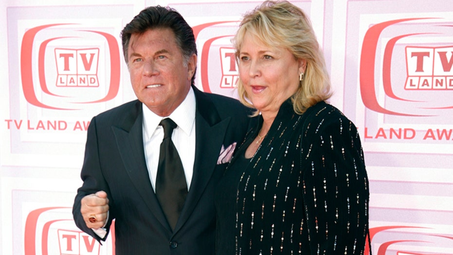 Larry Manetti and Nancy DeCarl met in the late 1970s and were married in 1980.