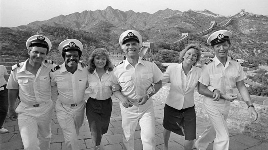 Then/Now: The cast of ‘The Love Boat’