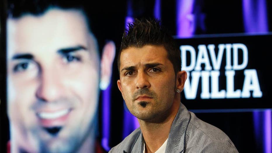 14,947 David Villa Photos Stock Photos, High-Res Pictures, and Images -  Getty Images