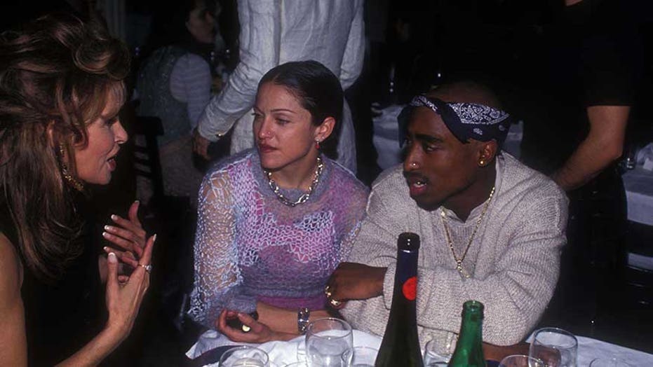 Image result for tupac madonna