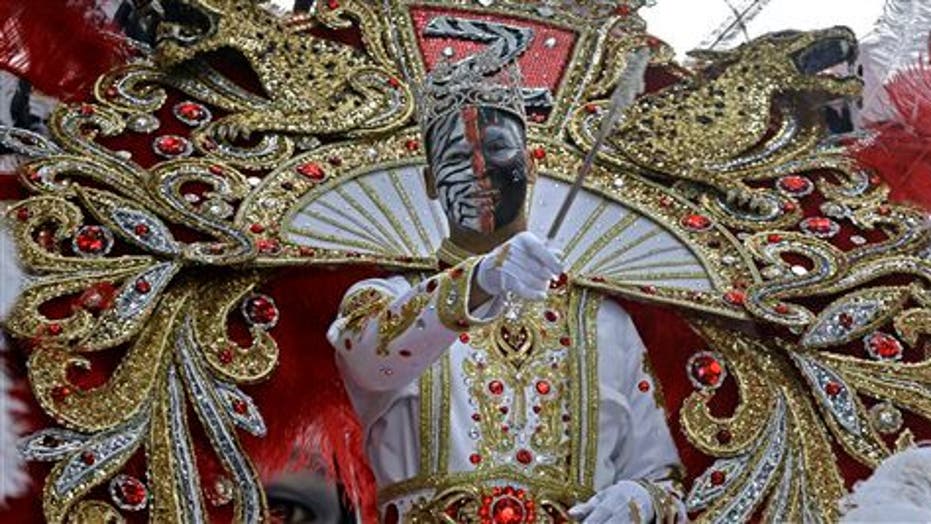 Beads, Music, Parades! It’s Time For Mardi Gras In New Orleans