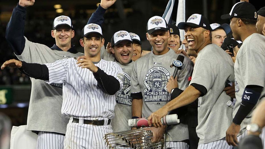 New York Yankees 2009 champions: What the world looked like then