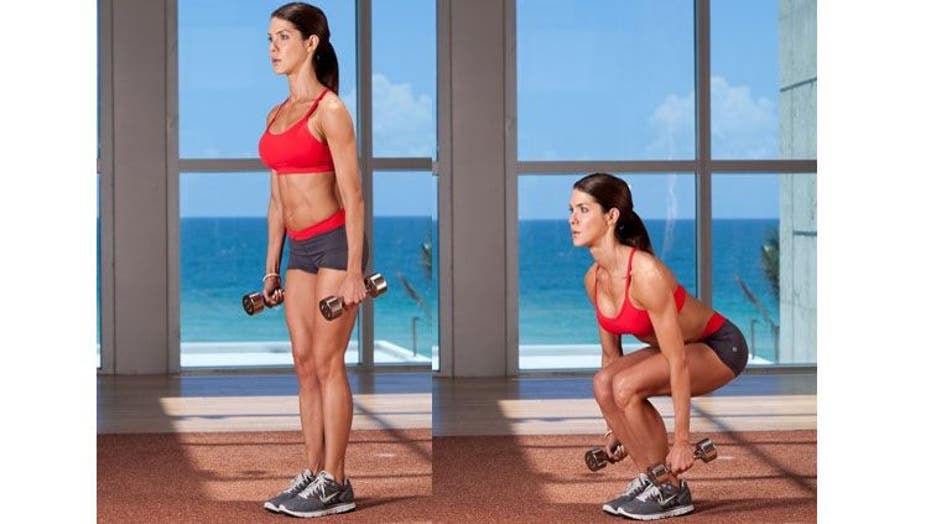 The Squat and Lunge Rule