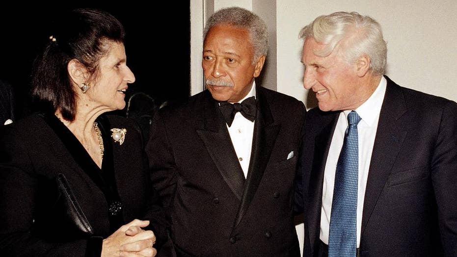 14++ David Dinkins Young