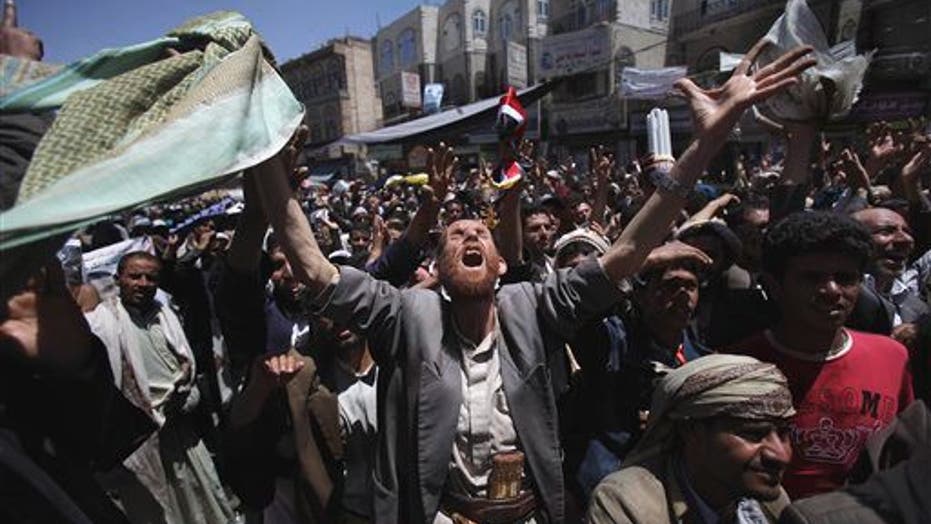 Dozens Dead in Yemen Anti-Government Protests as Nation Calls for End to President’s Power