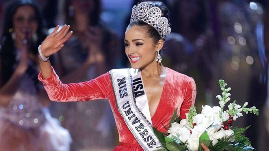 Miss Universe 2012: The Top 16 & Miss Congeniality