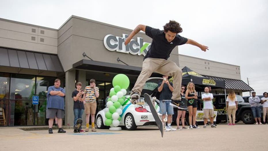 Paul Rodriguez, skateboarding’s Latino ambassador of cool