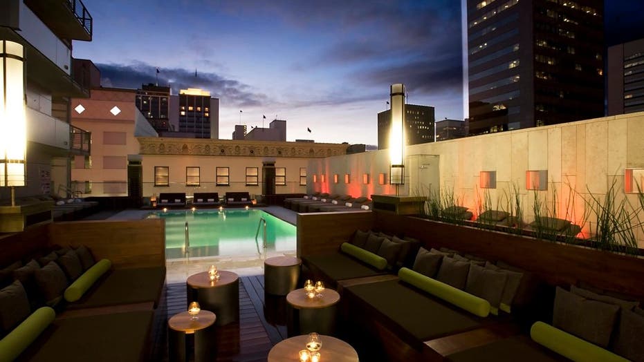 From Dishwasher to High-End Hotel Executive