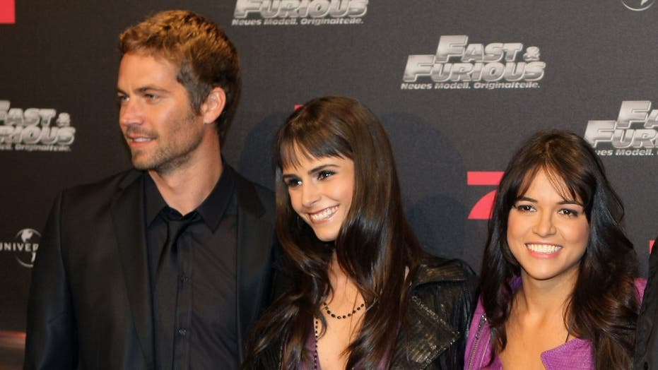 Paul Walker Shared The Screen With These Latino Celebrities