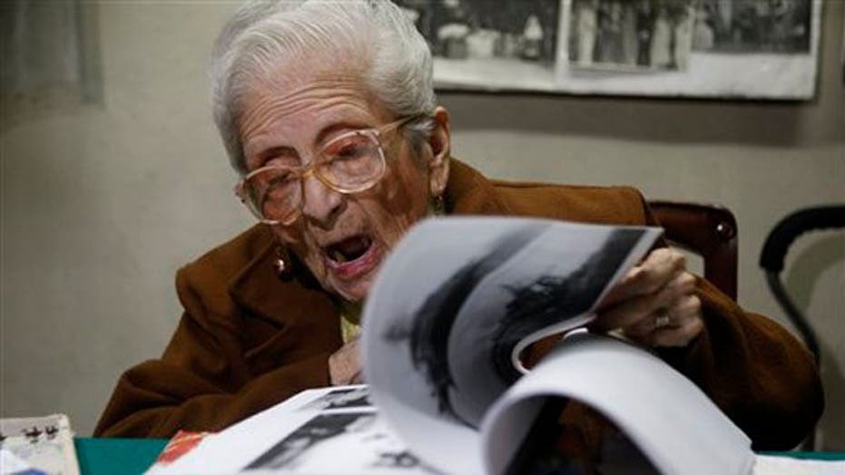 Peruvian is World’s Oldest Radio Star