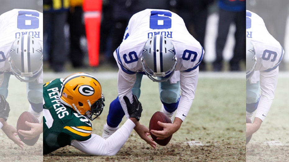 Green Bay Packers beat Dallas Cowboys after crucial video reversal