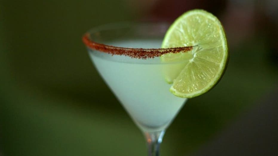 Latin-Inspired Summer Cocktails