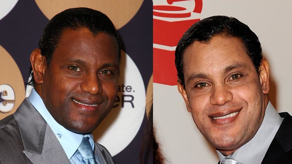 Victor Garcia Is Sammy Sosa Pulling a Michael Jackson Fox News