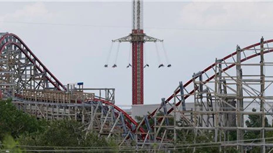 Texas Woman Dies After Falling From Six Flags Roller Coaster