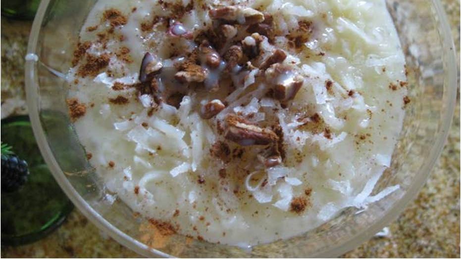 Mother’s Day Recipe: Tapioca Pudding