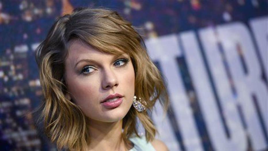 931px x 524px - Taylor Swift porn sites? Not if Swift has anything to do with it | Fox News