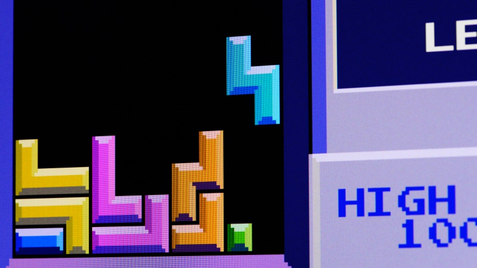 When it comes to traumatic flashbacks, Tetris blocks