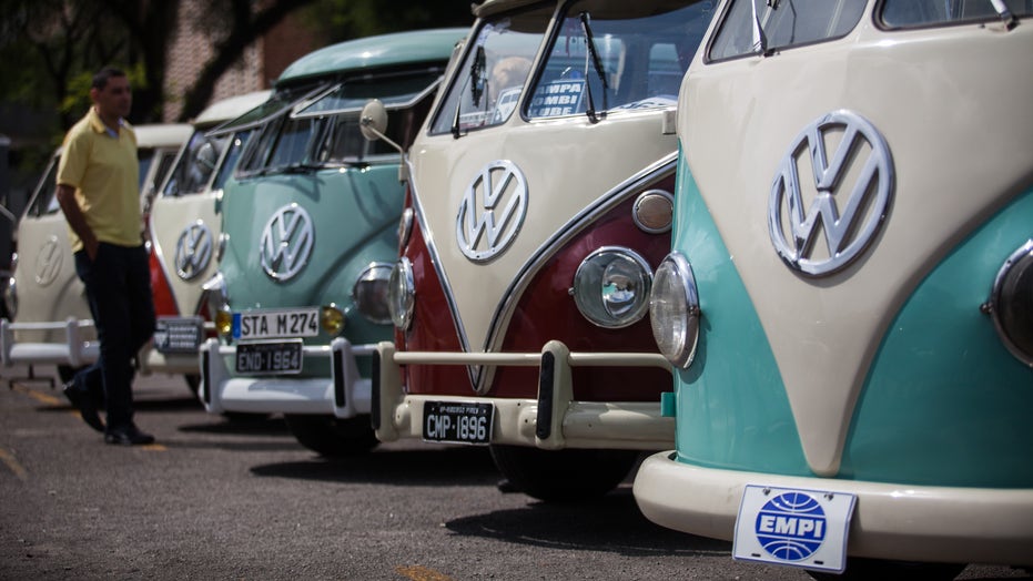 Brazil Celebrates The End Of An Era For The Iconic Kombi