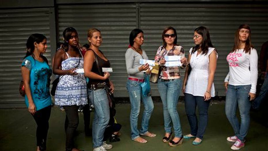 Venezuelans Fearful of Leaking PIP Breast Implants