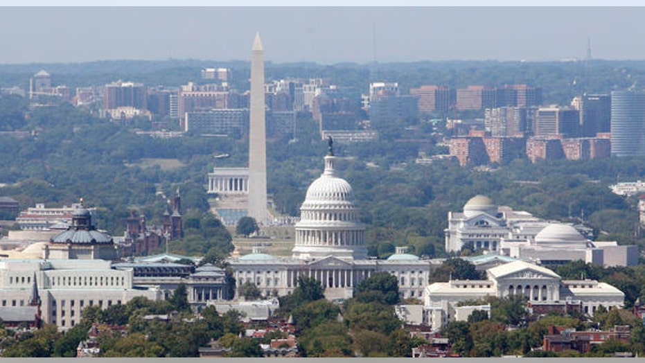 Why are the salaries of a quarter-million federal employees - paid with  your tax dollars - a state secret? | Fox News
