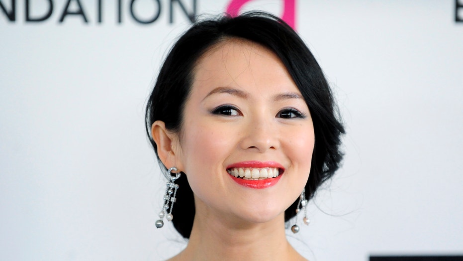 Crouching Tiger' actress Zhang Ziyi sues over prostitution reports