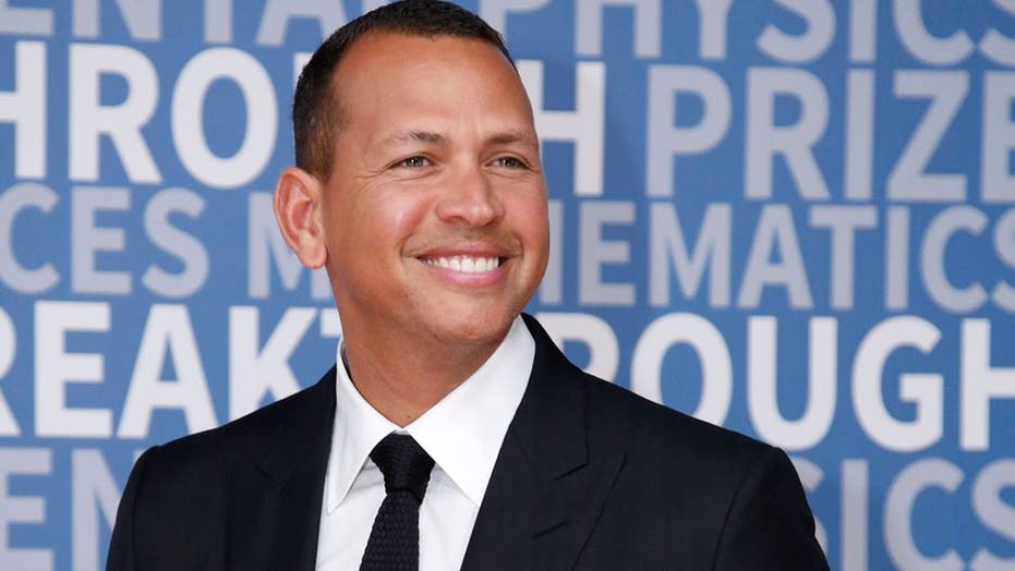 Alex Rodriguez has personal items reportedly worth about ...