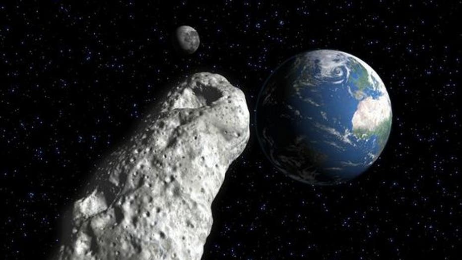 Giant Asteroid Strike 13K Years Ago Had 'global Consequences,' Shocking ...