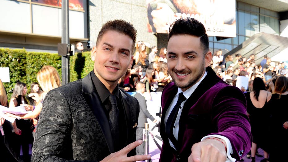 The stars shined at Latin American Music Awards