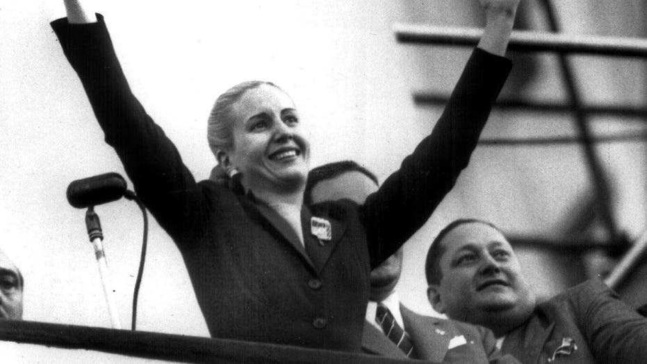 Eva Peron’s Legacy Continues, 60 Years After her Death