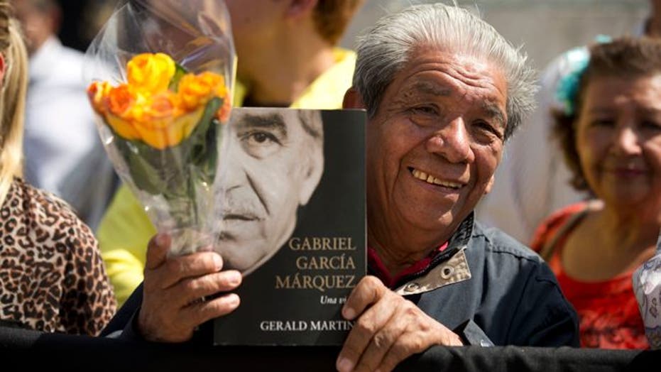 Mexico Mourns Passing Of Gabriel García Márquez