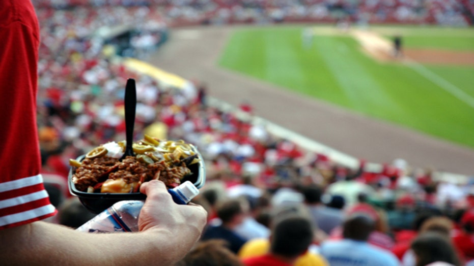 S'more Nachos Are Added to Ballpark Menu at Coors Field - WSJ