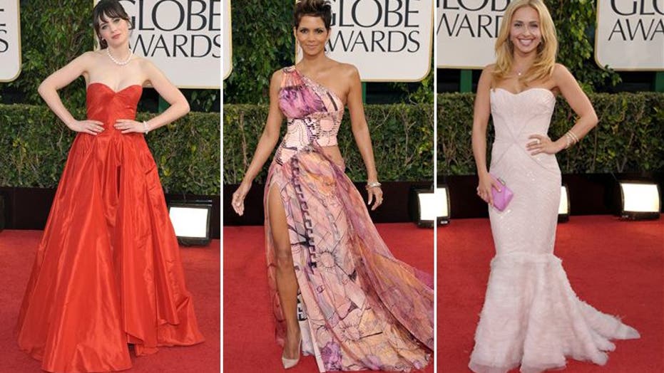 Golden Globes Red Carpet: So hot, or so not?