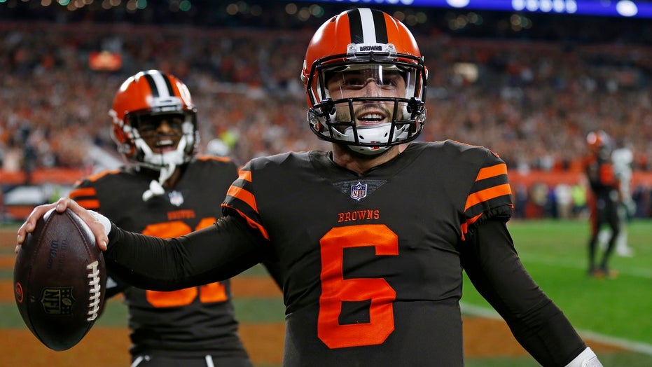 Cleveland Browns' Baker Mayfield pens heartwarming Mother's Day letter