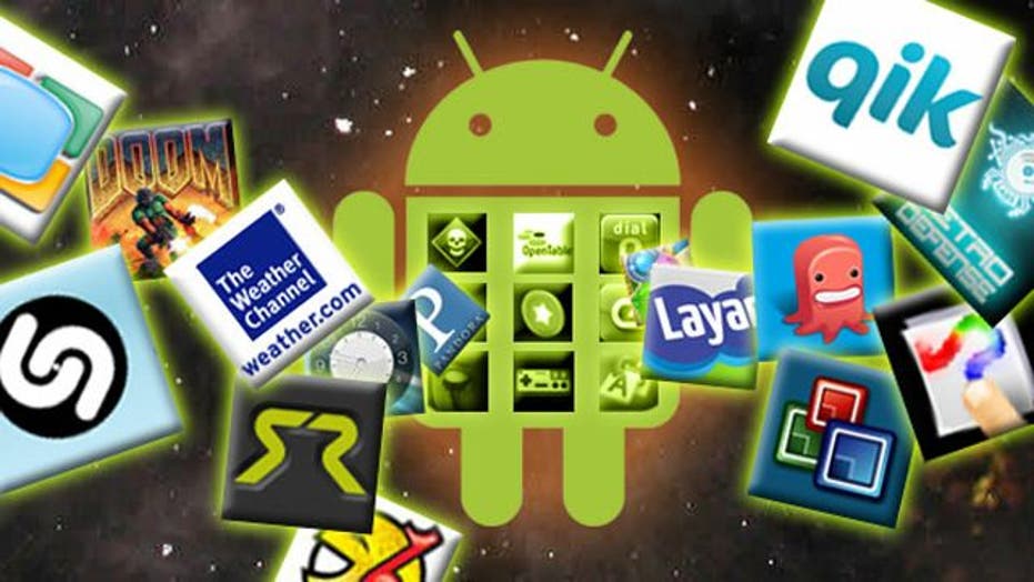 20 must-have apps for your Android phone