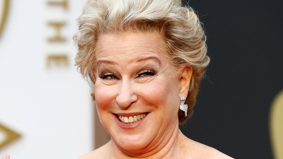 Bette Midler bashes Democrats as too polite to 'fascist ...