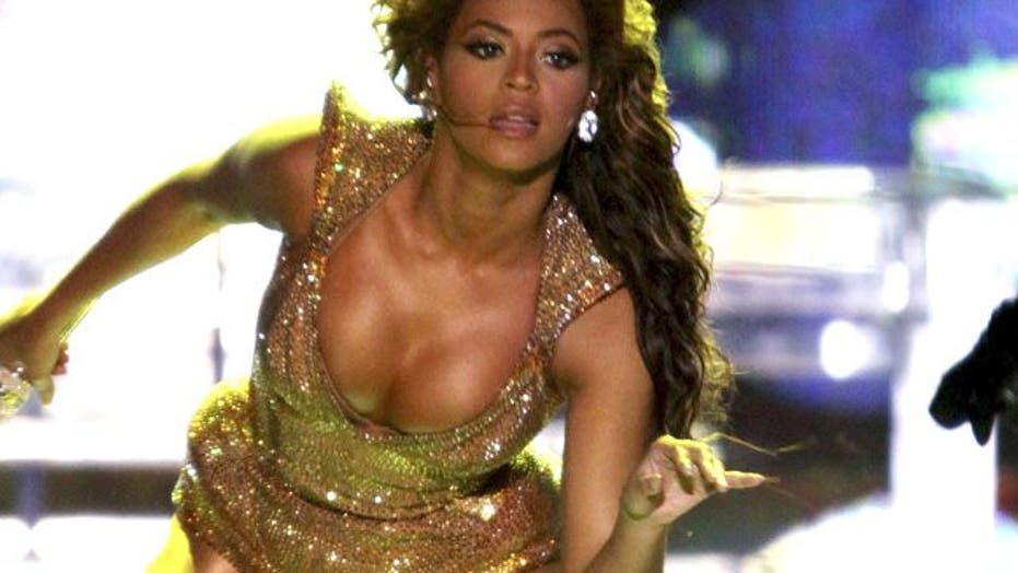 The Lovely and Talented Beyonce Knowles