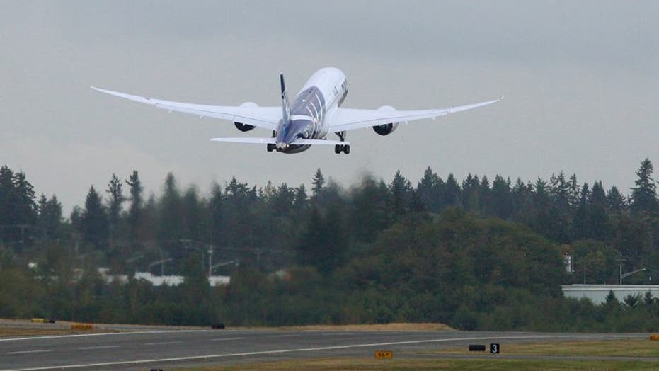 Boeing’s Radical New 787 Jet