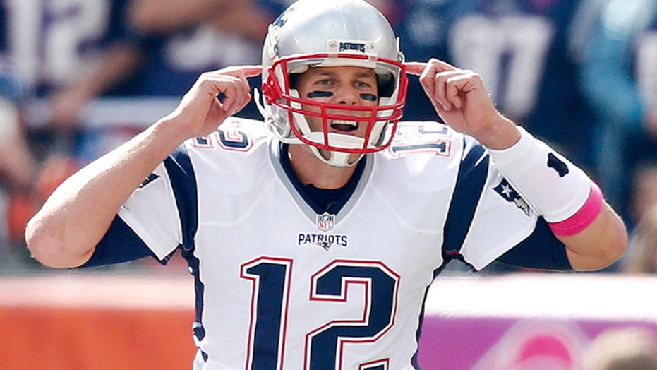 This Is What 39-Year-Old Super Bowl QB Tom Brady Eats